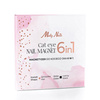 Magnetizzatore a stella 6 in 1 per Cat Eye MollyNails, nero