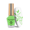 Esmalte para estampado Molly Nails PRO Stamping Pastel Green n.º 19, 10 ml