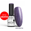 10+2gratis Lakier hybrydowy LED/UV Gel Polish NTN Premium Oriental Delice Nr 265 HEMA/Di-HEMA Free 5g