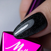 Top LED/UV no wipe brokatowy Molly Nails Sparkle Top Star 10g