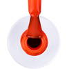 10+1 in omaggio Smalto ibrido LED/UV Gel Polish Oranges OR3 Neon AlleLac senza HEMA/Di-HEMA 6 g