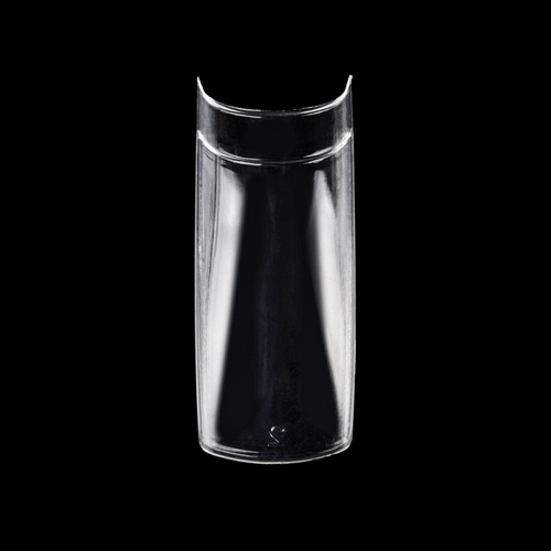 Скляні накладки, коротка кишеня, доповнення до розмірів № 2. 60 шт.