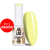 10+1 GRATIS Esmalte híbrido con pigmentación intensa AlleLac Edición Limitada, sin HEMA ni Di-HEMA, 5 g, n.º 209