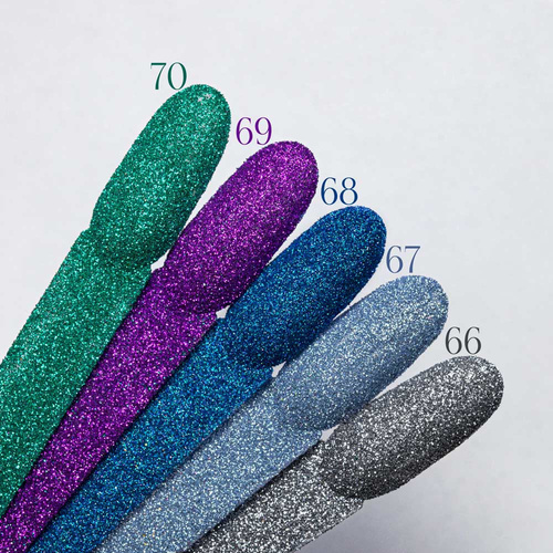 Nail Glitter No. 67, 20 g