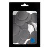 Schleifscheiben, austauschbare Scheiben, Körnung 150, für PodoDisk, Größe L, 25 mm, 50 Stück
