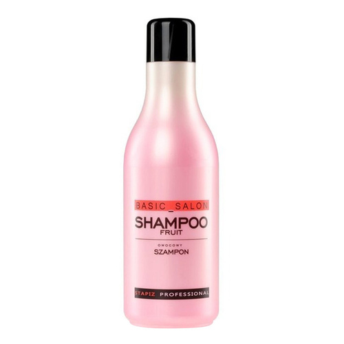 Shampoing aux fruits Basic Stapiz 1 000 ml
