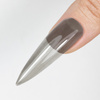 Kolorowy top bez przemywania top no wipe Crystal Glass Molly Nails Black HEMA/Di-HEMA Free 10g