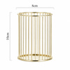 Gold Brush Organizer Stand No. 6