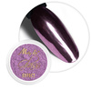 Polvo con efecto espejo para decorar las uñas MollyLac Glass Effect Lilac n.º 6
