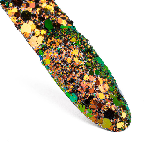 Polvere per unghie Glitter Bomb Effect Allepaznokcie n. 03