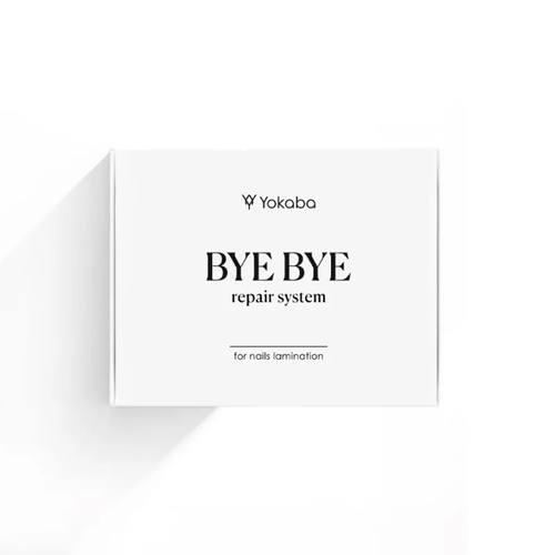 Zestaw do laminacji paznokci Protein Care Yokaba ByeBye Repair System