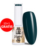 10 + 2 gratuits - Vernis hybride à pigmentation intense AlleLac Édition limitée, sans HEMA/Di-HEMA, 5 g, n° 207
