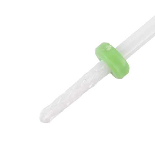 Small Barrel Ball C 3/32" strong ceramic cuticle cutter