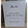 Expositor para 45 esmaltes híbridos Molly Nails de 8 g - vacío