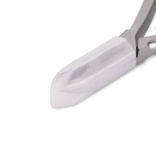 Cążki do paznokci i skórek ze stali nierdzewnej MK JAW 12 3mm
