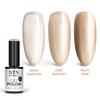 LED/UV-Hybridlack „Gel Polish Yellows“ Nr. 532, Limited Edition, NTN Premium, HEMA/Di-HEMA-frei, 5 g