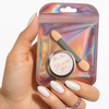 Glamour-Effekt-Nagelstaub von Molly Nails mit Applikator Nr. 1, 1 g