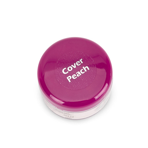 Allepaznokcie Cover Peach Acrylic Powder 30g No. 6