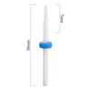 Fresa ceramica per cuticole XS Barrel Ball M 3/32" media