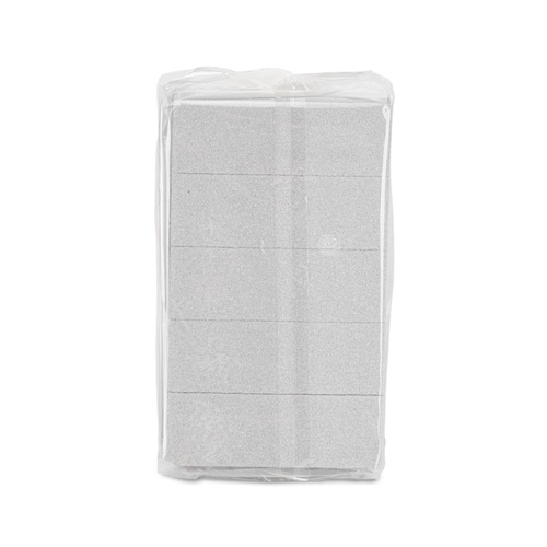 Doppelseitige Mini-Poliermaschine Buffer 100/180, grau, 15 Stück