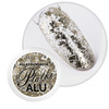Metallic-Nagelstaub, Alu-Flocken, Allepaznokcie, 0,2 g, Nr. 10