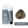 Allwaves Cream Color Hair Dye, Intense Medium Blonde 7.00, 100 ml