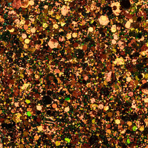 Pyłek do paznokci Glitter Bomb Effect Allepaznokcie Nr 03