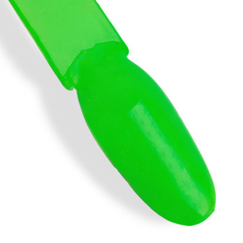 Nagellack Smoke Nails Rauch-Effekt Allepaznokcie neon green Nr. 02