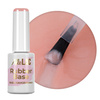 Base caoutchouc Rubber Base AlleLac Peach Bling sans HEMA/Di-HEMA, 7 g, n° 7
