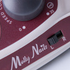Frezarka do manicure i pedicure 65W Molly Nails biała Strong 270 35 000 obrotów