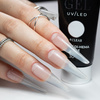 Gel acrylique Polygel pour extension des ongles AcrylGel Molly Nails, sans HEMA/Di-HEMA, transparent, 30 ml