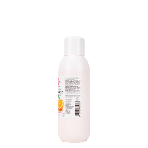 Zmywacz Allepaznokcie Pomarańcza 500 ml