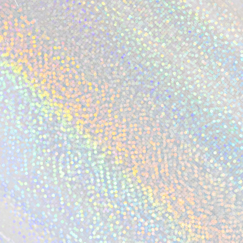 Film de transfert motif holographique 100 cm n° 1
