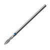 Diamantfräserset GD0204D M, blau, mittel, 10 Stück