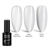 Lakier hybrydowy LED/UV Gel Polish Whites Nr 475 Limited Edition NTN Premium 5g