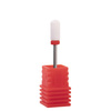 Fresa in ceramica per levigatura Barrel Ball F 3/32" delicata