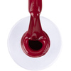 Lakier hybrydowy LED/UV Gel Polish AlleLac x Rosie Beauty Ruby HEMA/Di-HEMA Free 6g