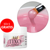 10 + 1 gratis: AlleLac Tixo Builder Gel GlowSecco mit Thixotropie, 45 g