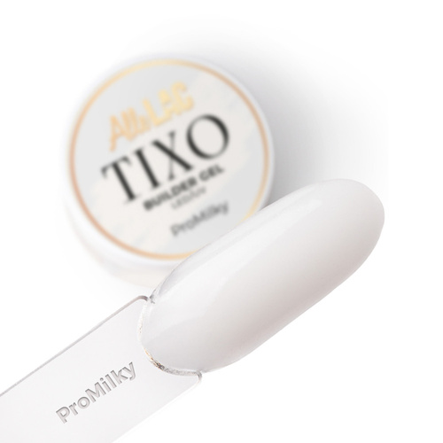 10+1 gratis Gel modellante tissotropico AlleLac Tixo Builder Gel ProMilky 45 g