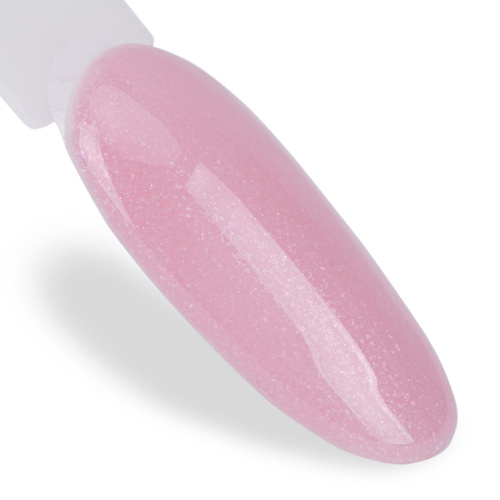 Esmalte híbrido MollyLac «I'm the Nudelover Crystal Rose» 10 g, n.º 524