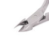 Senior Sharp MK 7mm stainless steel nail and cuticle clippers