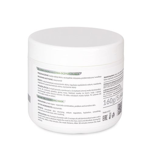 Masque purifiant aux algues en gel Farmona Derma Acne+ 160 g