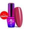 5 + 1 gratis: Esmalte híbrido MollyLac Flamingo Rogue, 10 g, n.º 148