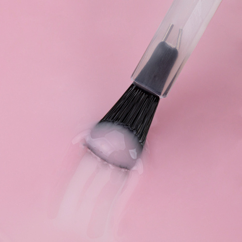 10+1gratis Baza kauczukowa elastyczne paznokcie S.O.S. Antidotum Molly Nails Cotton Candy 10g
