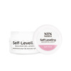 Budujący żel samopoziomujący twardy średniogęsty builder gel self leveling NTN Premium Soft Pink HEMA/Di-HEMA Free 30 g