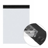 Buste da corriere in plastica 310x420 mm bianche, 50 pezzi