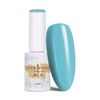 Lakier hybrydowy LED/UV Gel Polish Molly Nails @Bouquet by Laskovska Lilium Blue HEMA/Di-HEMA Free 7g