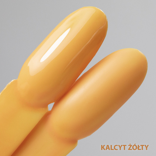 20 + 1 gratis LED/UV-Gel-Nagellack Molly Nails by Ewelina Staszak Talisman T7 Gelber Calcit HEMA/Di-HEMA-frei 7 g