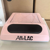 MollyLac 80W cassette dust collector, 1 fan, White 858-8