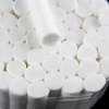 Séparateurs à rouleaux en coton pour pédicure MollyLac (longueur 38 mm, diamètre 10 mm) 20 paquets de 50 pièces 1000 pièces
